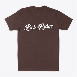 Bel-ridge Missouri Vintage Team Classic Dad T-Shirt