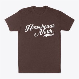 Horseheads North New York Vintage Team Classic Dad T-Shirt