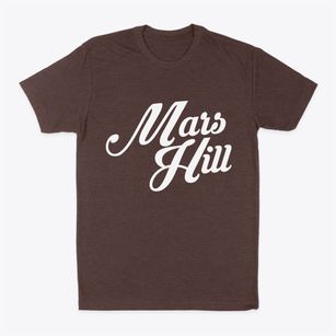 Mars Hill North Carolina Vintage Team Classic Dad T-Shirt