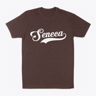 Seneca Kansas Vintage Team Classic Dad T-Shirt