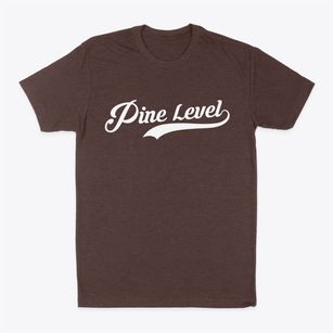 Pine Level North Carolina Vintage Team Classic Dad T-Shirt