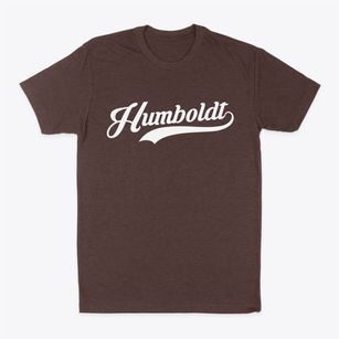 Humboldt Kansas Vintage Team Classic Dad T-Shirt