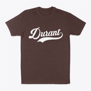 Durant Iowa Vintage Team Classic Dad T-Shirt