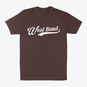 West Bend Wisconsin Vintage Team Classic Dad T-Shirt