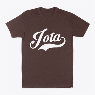 Iota Louisiana Vintage Team Classic Dad T-Shirt