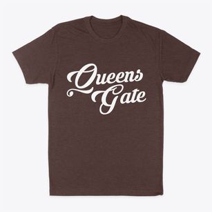 Queens Gate Pennsylvania Vintage Team Classic Dad T-Shirt