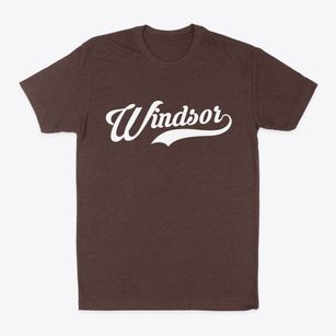 Windsor California Vintage Team Classic Dad T-Shirt