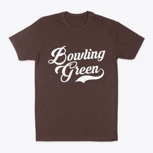 Bowling Green Virginia Vintage Team Classic Dad T-Shirt