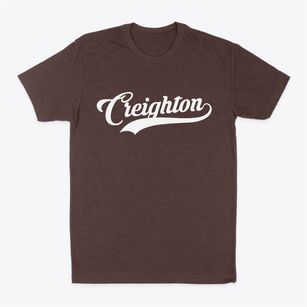 Creighton Nebraska Vintage Team Classic Dad T-Shirt