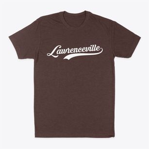 Lawrenceville Virginia Vintage Team Classic Dad T-Shirt