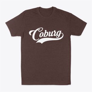 Coburg Oregon Vintage Team Classic Dad T-Shirt