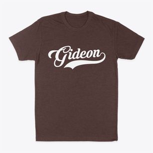 Gideon Missouri Vintage Team Classic Dad T-Shirt