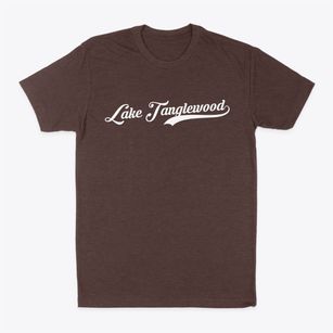 Lake Tanglewood Texas Vintage Team Classic Dad T-Shirt