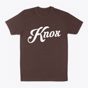 Knox Maine Vintage Team Classic Dad T-Shirt