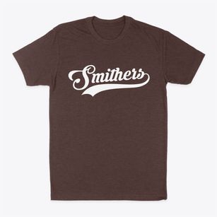 Smithers West Virginia Vintage Team Classic Dad T-Shirt