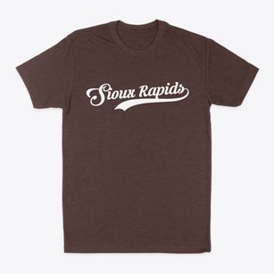 Sioux Rapids Iowa Vintage Team Classic Dad T-Shirt