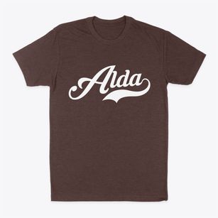Alda Nebraska Vintage Team Classic Dad T-Shirt