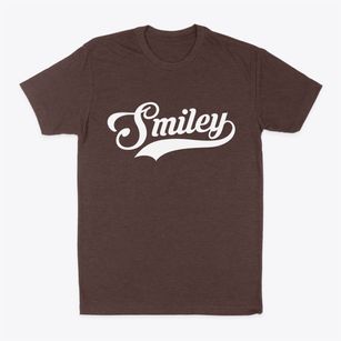 Smiley Texas Vintage Team Classic Dad T-Shirt