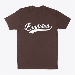 Boylston New York Vintage Team Classic Dad T-Shirt