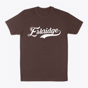 Eskridge Kansas Vintage Team Classic Dad T-Shirt