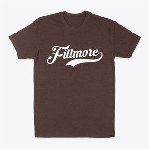 Fillmore New York Vintage Team Classic Dad T-Shirt