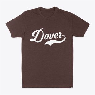 Dover Oklahoma Vintage Team Classic Dad T-Shirt