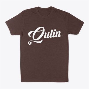 Qulin Missouri Vintage Team Classic Dad T-Shirt