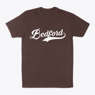 Bedford New York Vintage Team Classic Dad T-Shirt