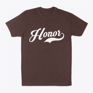 Honor Michigan Vintage Team Classic Dad T-Shirt