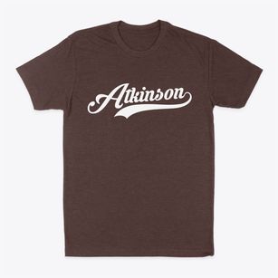Atkinson Maine Vintage Team Classic Dad T-Shirt
