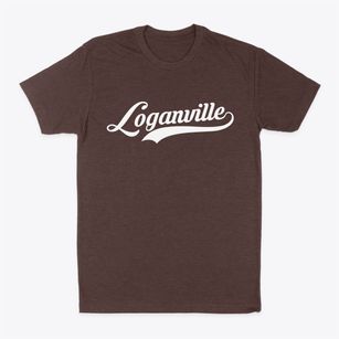 Loganville Wisconsin Vintage Team Classic Dad T-Shirt