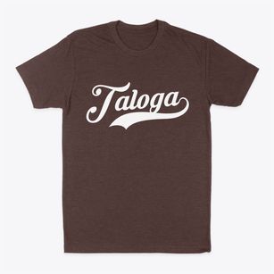 Taloga Oklahoma Vintage Team Classic Dad T-Shirt