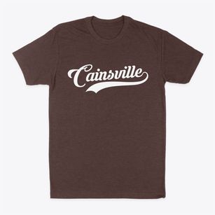 Cainsville Missouri Vintage Team Classic Dad T-Shirt