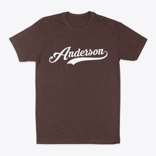 Anderson Alabama Vintage Team Classic Dad T-Shirt