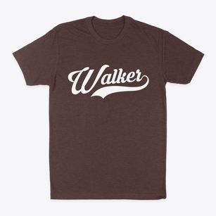 Walker Missouri Vintage Team Classic Dad T-Shirt