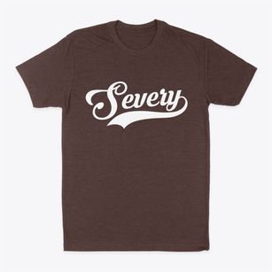 Severy Kansas Vintage Team Classic Dad T-Shirt