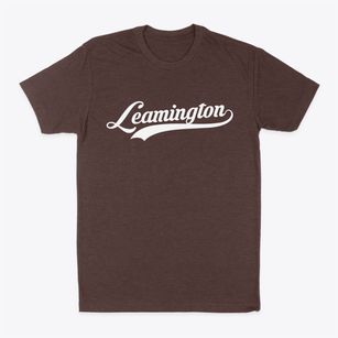 Leamington Utah Vintage Team Classic Dad T-Shirt