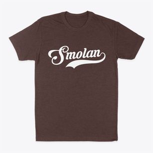 Smolan Kansas Vintage Team Classic Dad T-Shirt