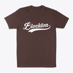 Blockton Iowa Vintage Team Classic Dad T-Shirt
