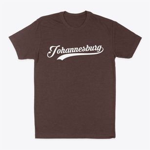 Johannesburg California Vintage Team Classic Dad T-Shirt