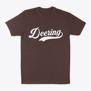 Deering Alaska Vintage Team Classic Dad T-Shirt