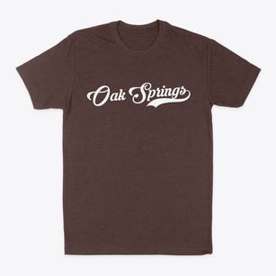 Oak Springs Arizona Vintage Team Classic Dad T-Shirt