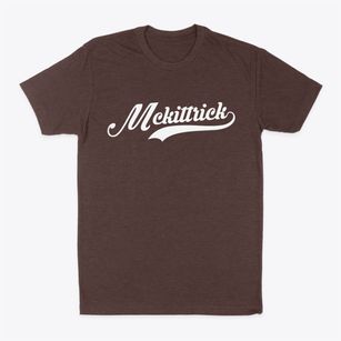 Mckittrick Missouri Vintage Team Classic Dad T-Shirt