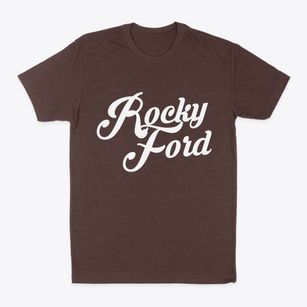 Rocky Ford Oklahoma Vintage Team Classic Dad T-Shirt