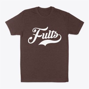 Fults Illinois Vintage Team Classic Dad T-Shirt