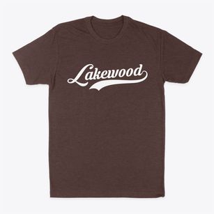 Lakewood California Vintage Team Classic Dad T-Shirt