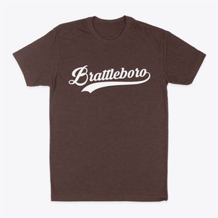Brattleboro Vermont Vintage Team Classic Dad T-Shirt
