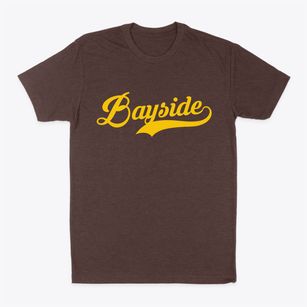 Bayside Wisconsin Vintage Team Classic Dad T-Shirt
