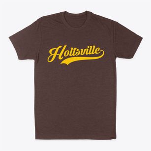 Holtsville New York Vintage Team Classic Dad T-Shirt