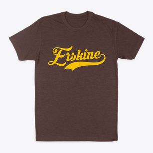 Erskine Minnesota Vintage Team Classic Dad T-Shirt